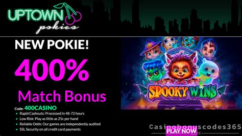uptown pokies casino bonus codes|Uptown Pokies Casino .
